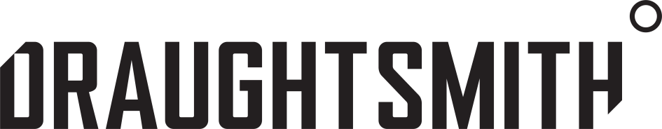 Draughtsmith Beer Dispenser - Logo