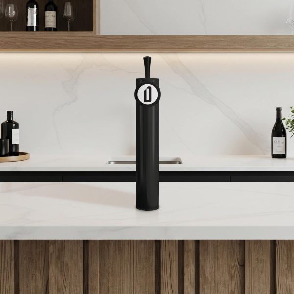 Draughtsmith Pro - Home Bar - Event 1 Tap - Black