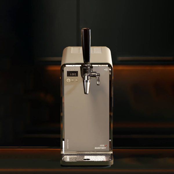 Draughtsmith Studio Machine - White
