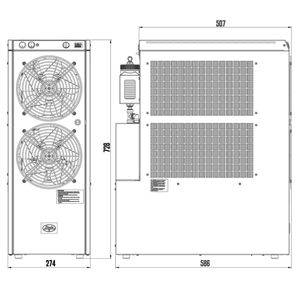 Draughtsmith Pro - Lindr drywet