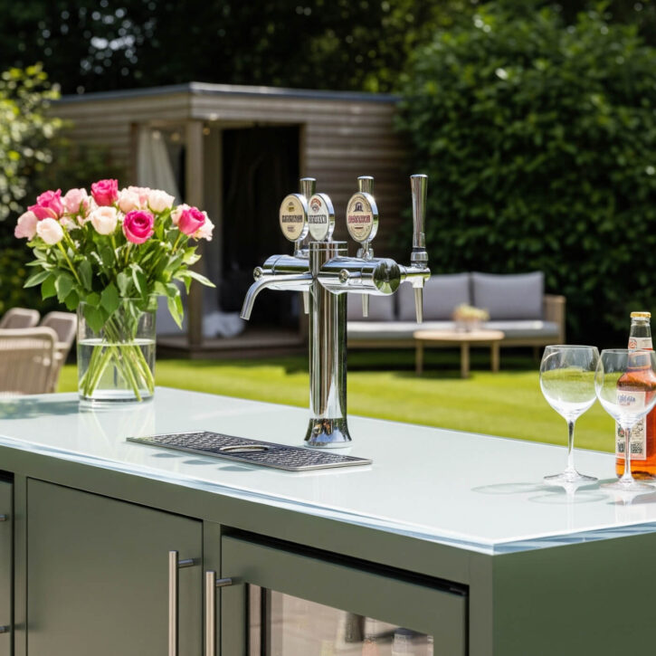 Draughtsmith Pro Home Bar