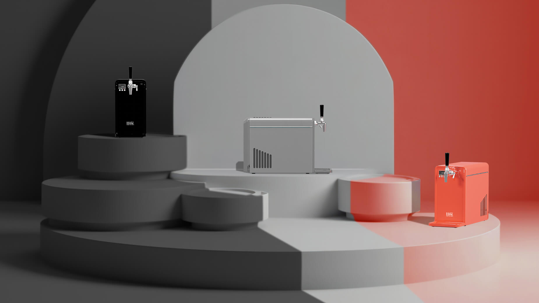 Draughtsmith Beer Dispensers