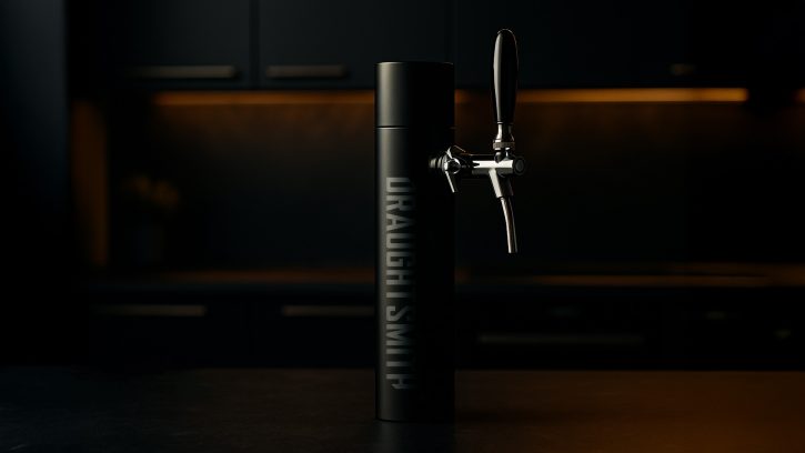 Draughtsmith Beer Font