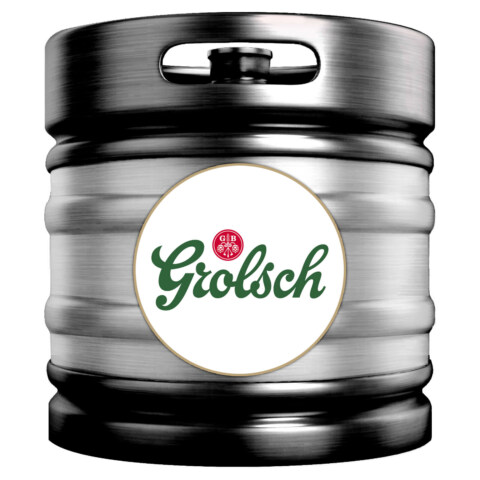 Grolsch 30L Keg