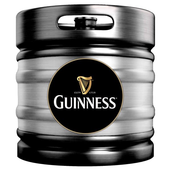 Guinness 30L Keg - Draughtsmith