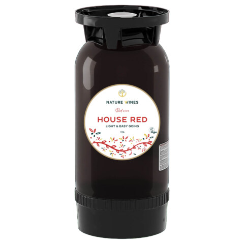 House Red 20L - Draughtsmith