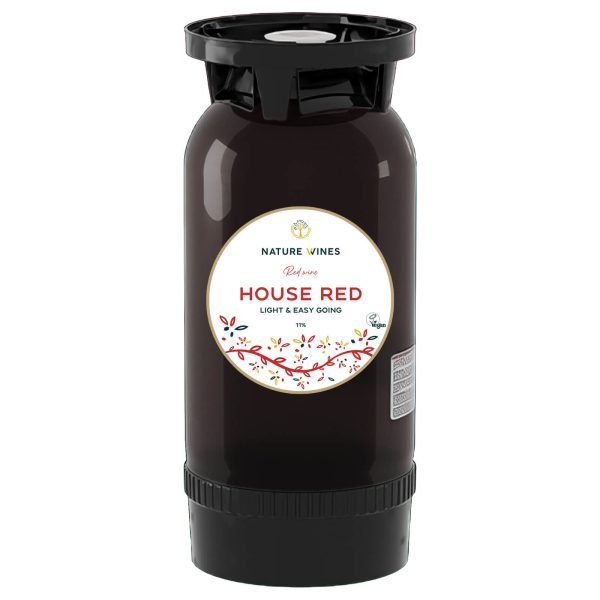 House Red 20L - Draughtsmith