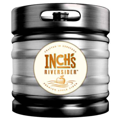 Inchs Riversider 30L Keg