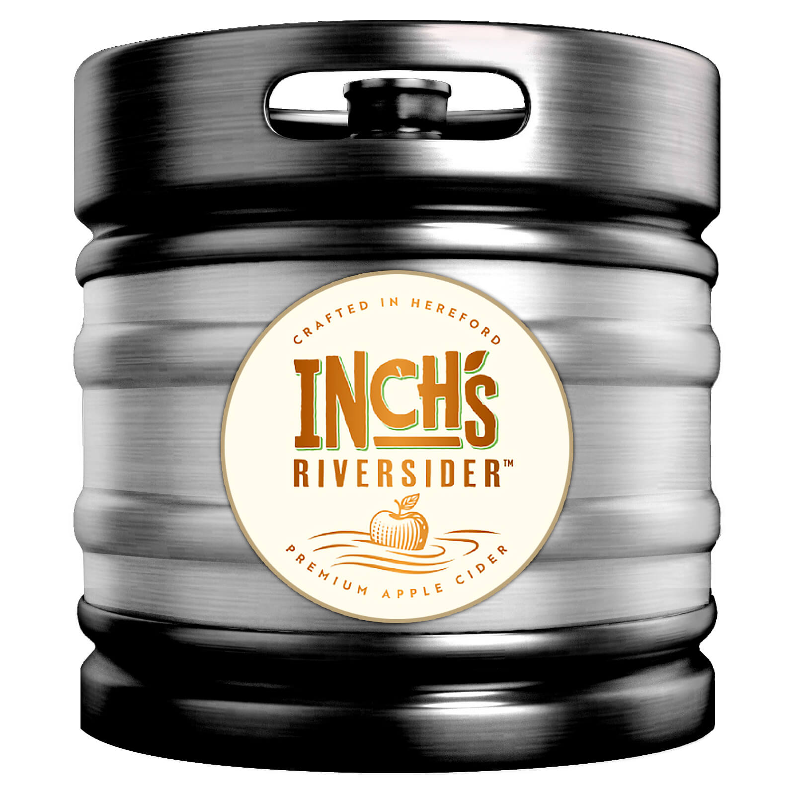 Inchs Riversider 30L Keg