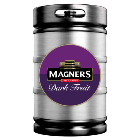 Magners Dark Fruits 50L Keg - Draughtsmith