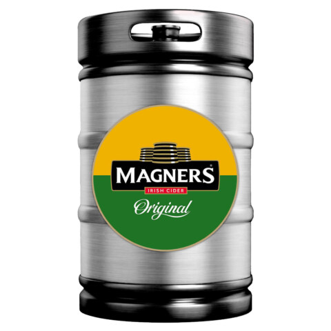 Magners 50L Keg - Draughtsmith