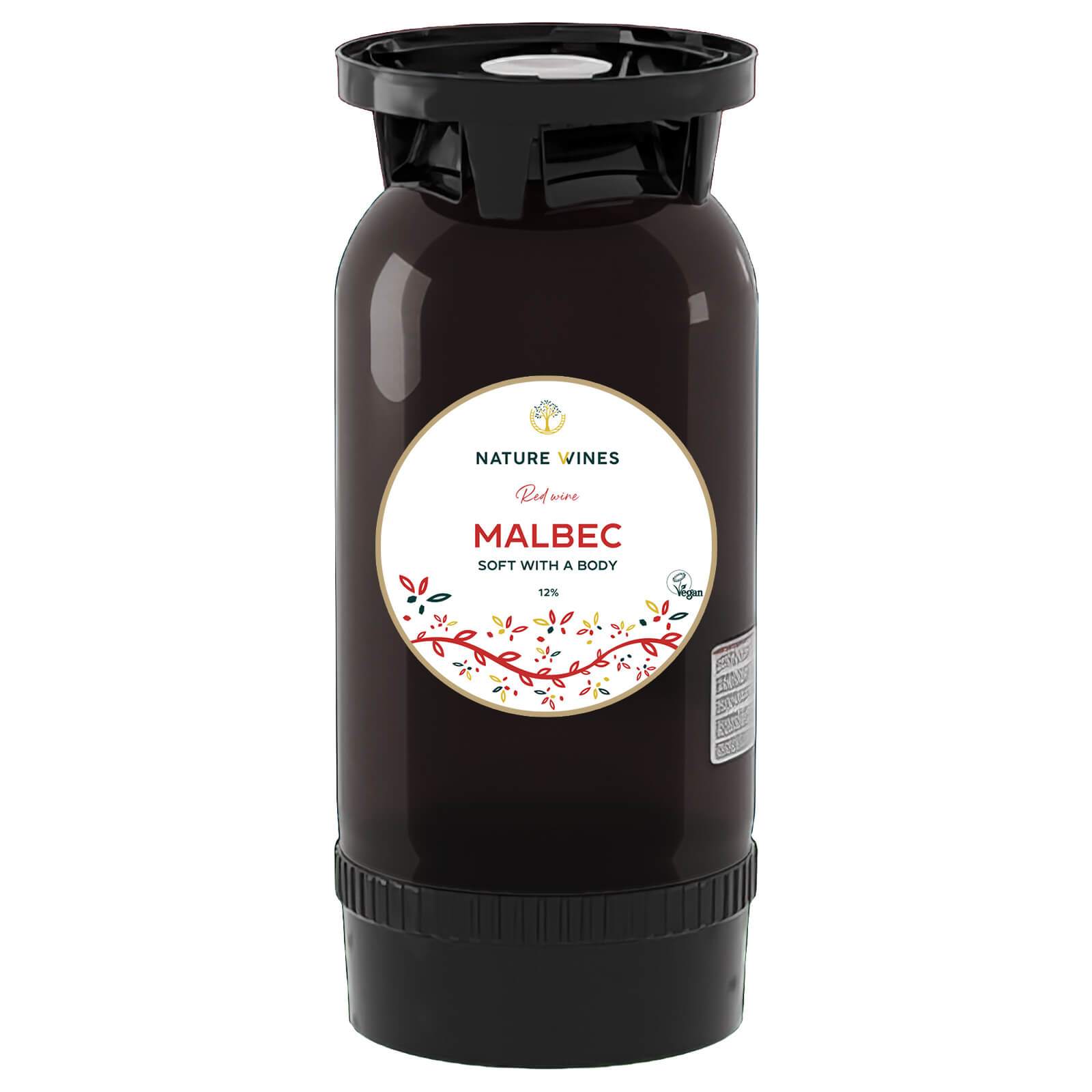 Malbec 20L - Draughtsmith