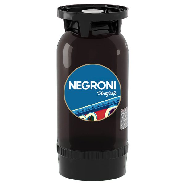 Negroni Sbagliato 20L - Draughtsmith