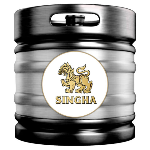 Singha 30L Keg